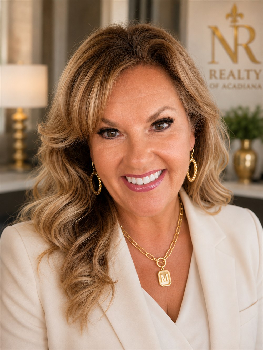 Melanie A. Nash, Owner and Broker of Record at National Realty of Acadiana, LLC